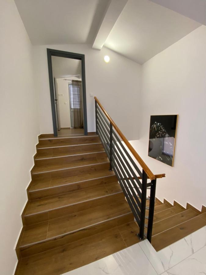 Holiday Home “Marko” With Heated Pool! Nin Exterior foto