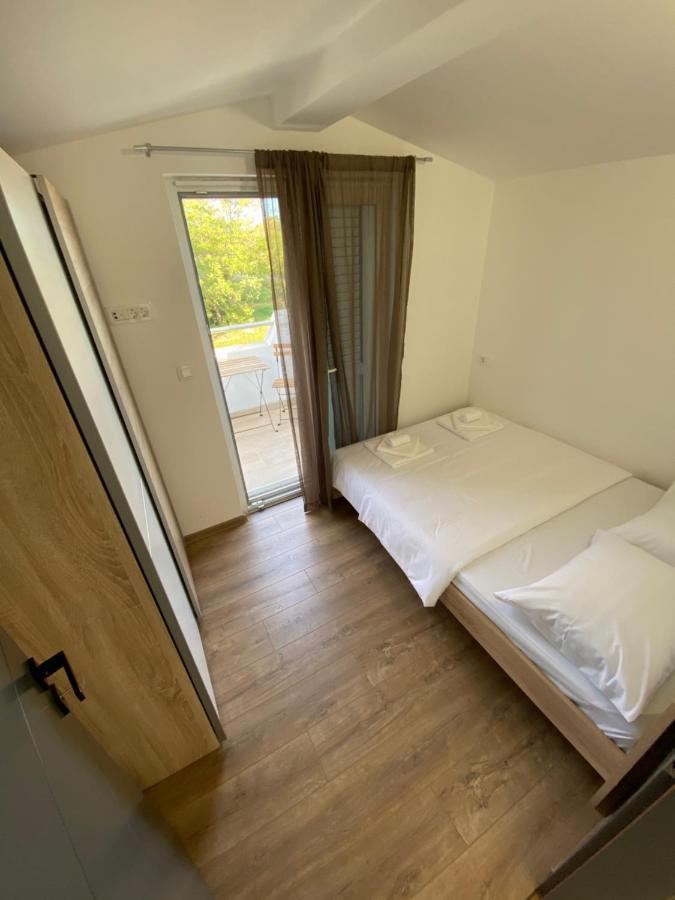 Holiday Home “Marko” With Heated Pool! Nin Exterior foto